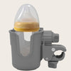 Baby Stroller Accessori Coffee Holder For Stroller Holder Cups And Mobile Accessori For Stroller Cup Phone Holder - GRAY