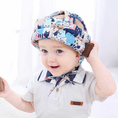 Baby Safety Helmet Head Protection Anti-fall (Learn To Walk)