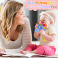 Remote Control Silicone Baby Teether Toy