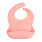 Silicone Bibs for Kids - Feeding Bibs