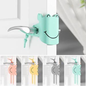 Door Stopper - Doorknob Wall Protection