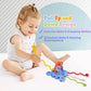 Remote Control Silicone Baby Teether Toy