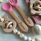 10 Pieces Of Personalized Name Newborn Bath Toy Gift