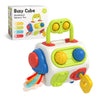 Montessori Busy Cube Toys for Toddler - Busy Cube