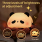 Panda / Sheep / Rabbit Silicone LED Night Light for Children (Usb recharging - Touch sensor)