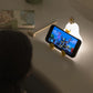 Duck Silicone LED Night Light for Children (Usb recharging - Touch sensor)