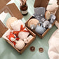 Newborn Gift - Baby Bath Box - OMOMA-BOX-003