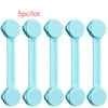 5pcs Children Security Protector Baby Care - 5 long blue