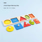 Geometric Panel Montessori Teaching Aids