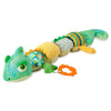 Baby Rattle Musical Caterpillar - green 1094