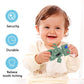 Remote Control Silicone Baby Teether Toy