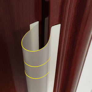 Child Safety Door Hinge Protector - Cover Finger Pinch