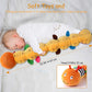 Baby Rattle Musical Caterpillar