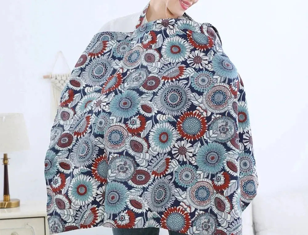 أغطية الرضاعة للأمومة - OMOMA