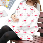 أغطية رضاعة الأمومة - متعددة الوظائف - OMOMA