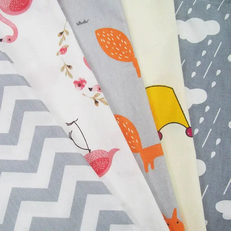 أغطية رضاعة الأمومة - متعددة الوظائف - OMOMA