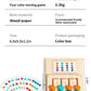 Montessori Wooden Shapes Puzzle - Logical Thinking - OMOMA