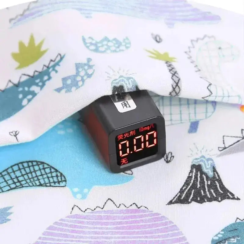 ألعاب حسية منتسوري - مكعب نشاط الطفل - OMOMA