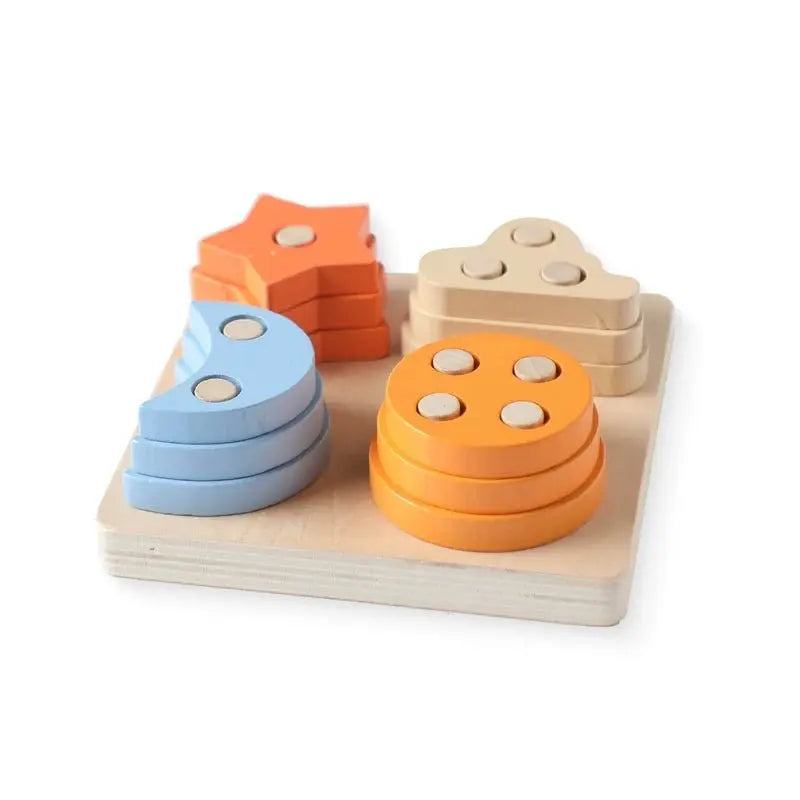 ألعاب خياطة الحيوانات للأطفال - OMOMA