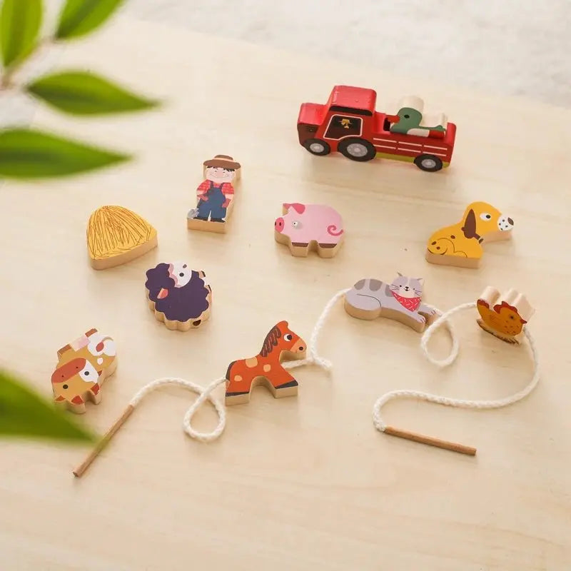 ألعاب خياطة الحيوانات للأطفال - OMOMA