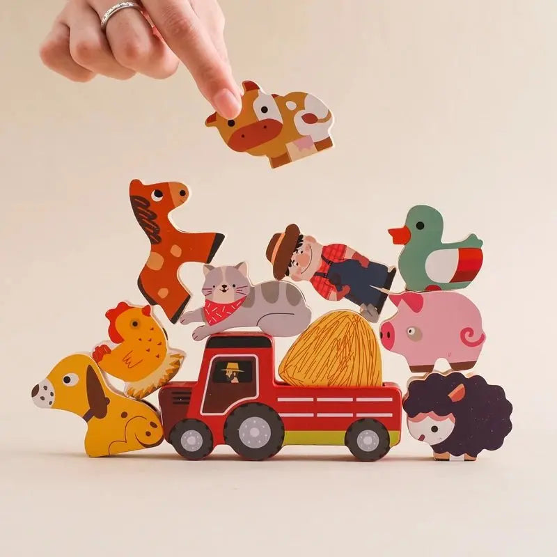 ألعاب خياطة الحيوانات للأطفال - OMOMA