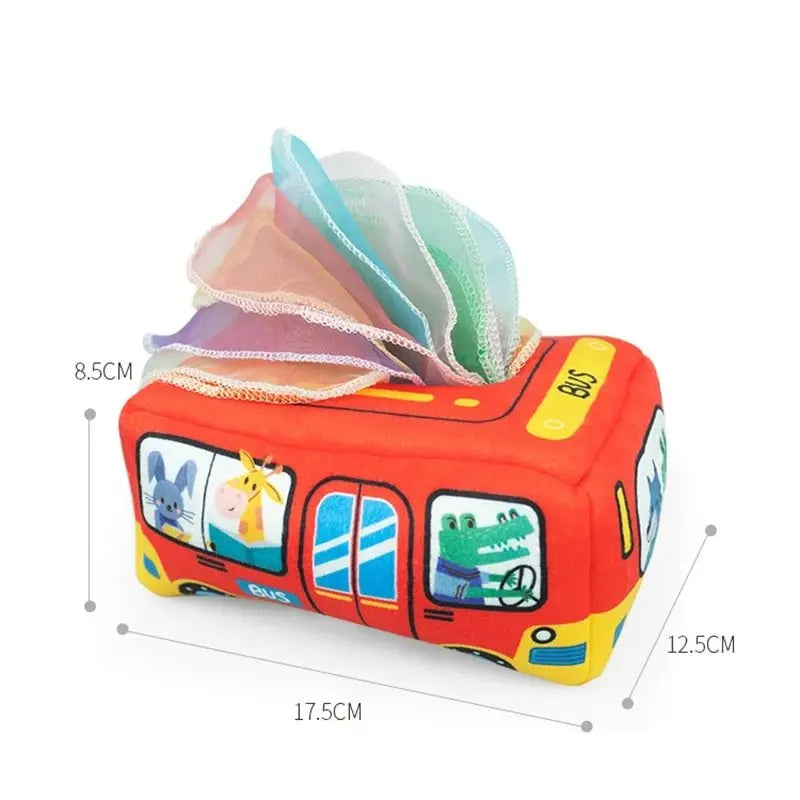 باقات الألعاب - 6 - 9 أشهر - النشاط 2 - OMOMA