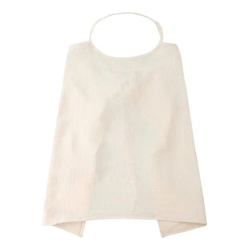 غطاء رضاعة للأمومة قابل للتنفس (قطن) - OMOMA