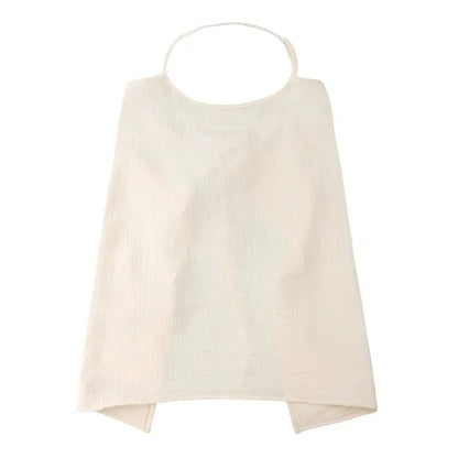 غطاء رضاعة للأمومة قابل للتنفس (قطن) - OMOMA