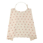 غطاء رضاعة للأمومة قابل للتنفس (قطن) - OMOMA