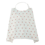 غطاء رضاعة للأمومة قابل للتنفس (قطن) - OMOMA