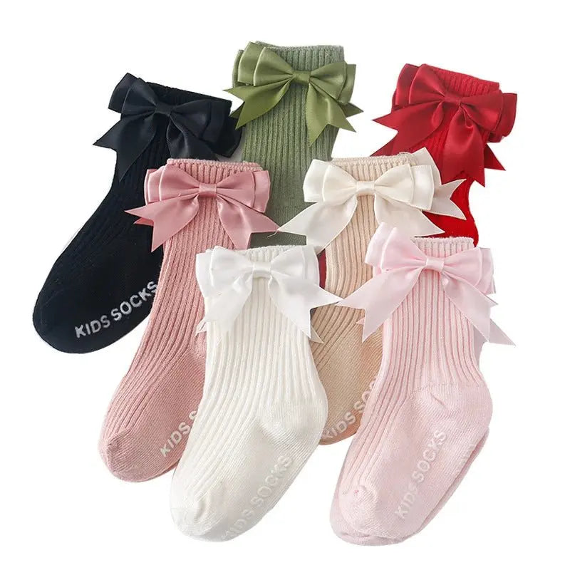 جوارب أطفال - ألوان مختلفة - OMOMA