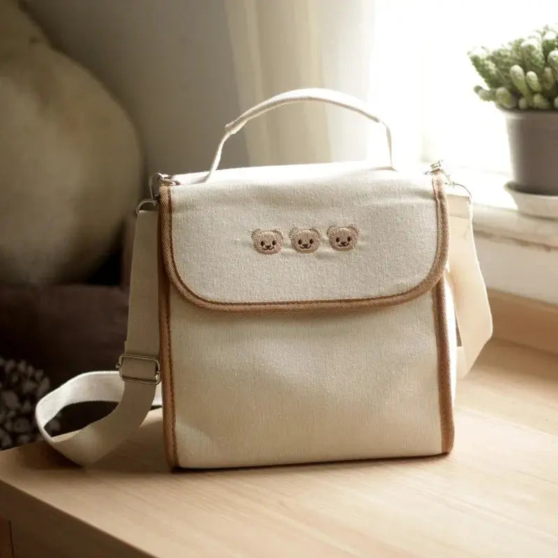 حقيبة أم وطفل متعددة الوظائف - مقاومة للماء - OMOMA