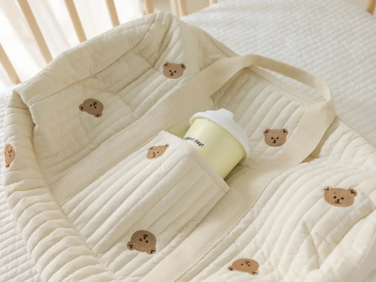 حقيبة سفر الأم - حجم كبير - OMOMA