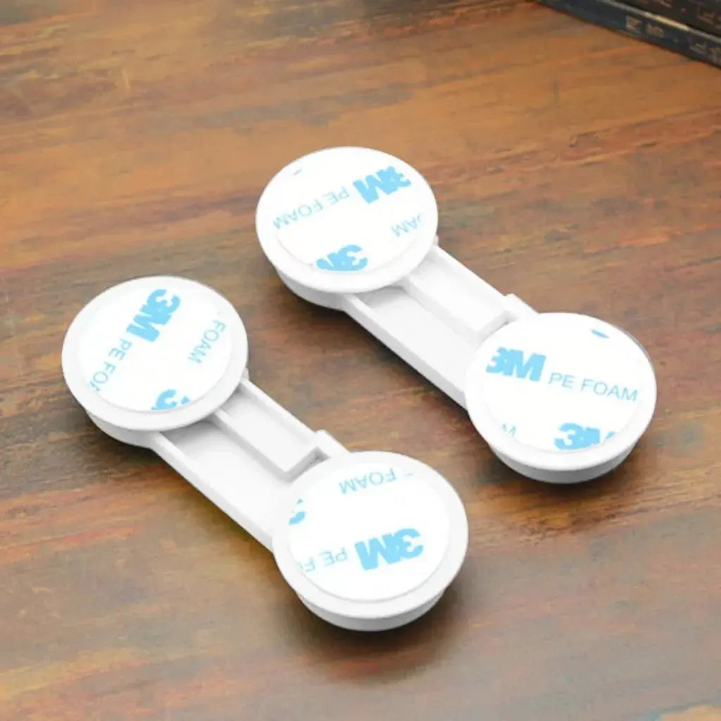 قفل أمان الطفل للخزائن أو الأبواب - OMOMA