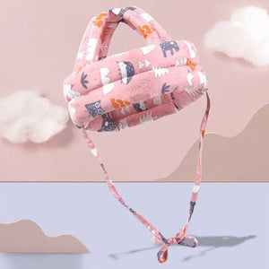 خوذة أمان للطفل لحماية الرأس من السقوط (تعلم المشي) - OMOMA