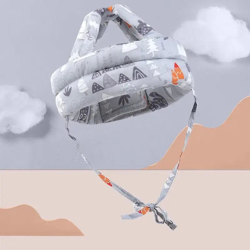 خوذة أمان للطفل لحماية الرأس من السقوط (تعلم المشي) - OMOMA