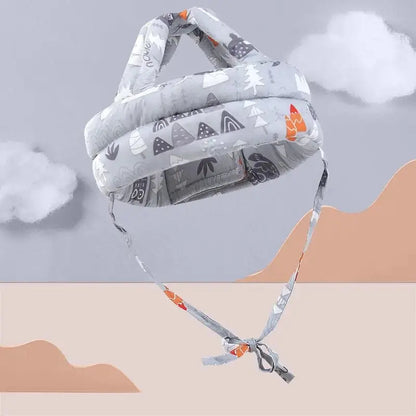 خوذة أمان للطفل لحماية الرأس من السقوط (تعلم المشي) - OMOMA