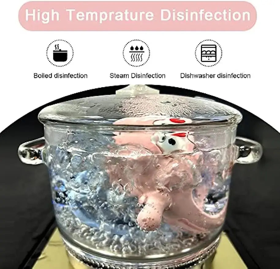 (لا تسقط أبدًا) ألعاب تسنين سيليكون للأطفال والرضع. - OMOMA