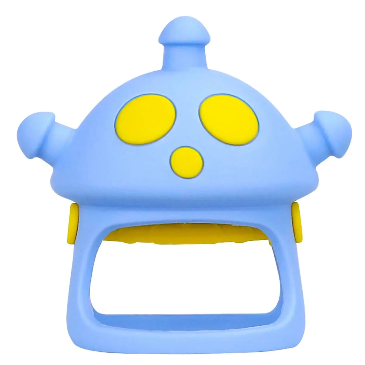 لعبة عضاضة أطفال سيليكون على شكل جهاز تحكم عن بعد - OMOMA