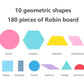 Jigsaw Puzzle Board - Montessori Toys - OMOMA