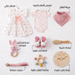 الصندوق الإقتصادي - 9 قطع - بناتي OMOMA Store