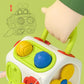 مكعب الأنشطة منتسوري للأطفال الصغار - OMOMA
