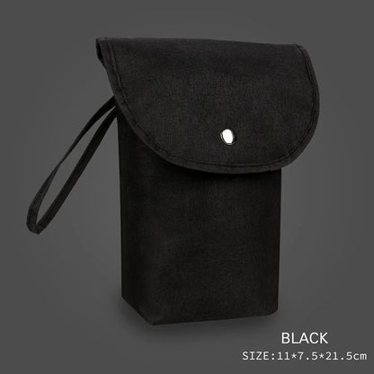 منظم حقيبة حفاضات الطفل قابل لإعادة الاستخدام ومقاوم للماء - OMOMA