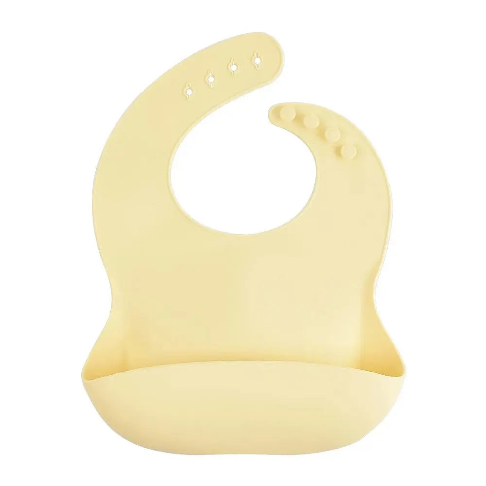 مرايل سيليكون للأطفال - مرايل تغذية - OMOMA