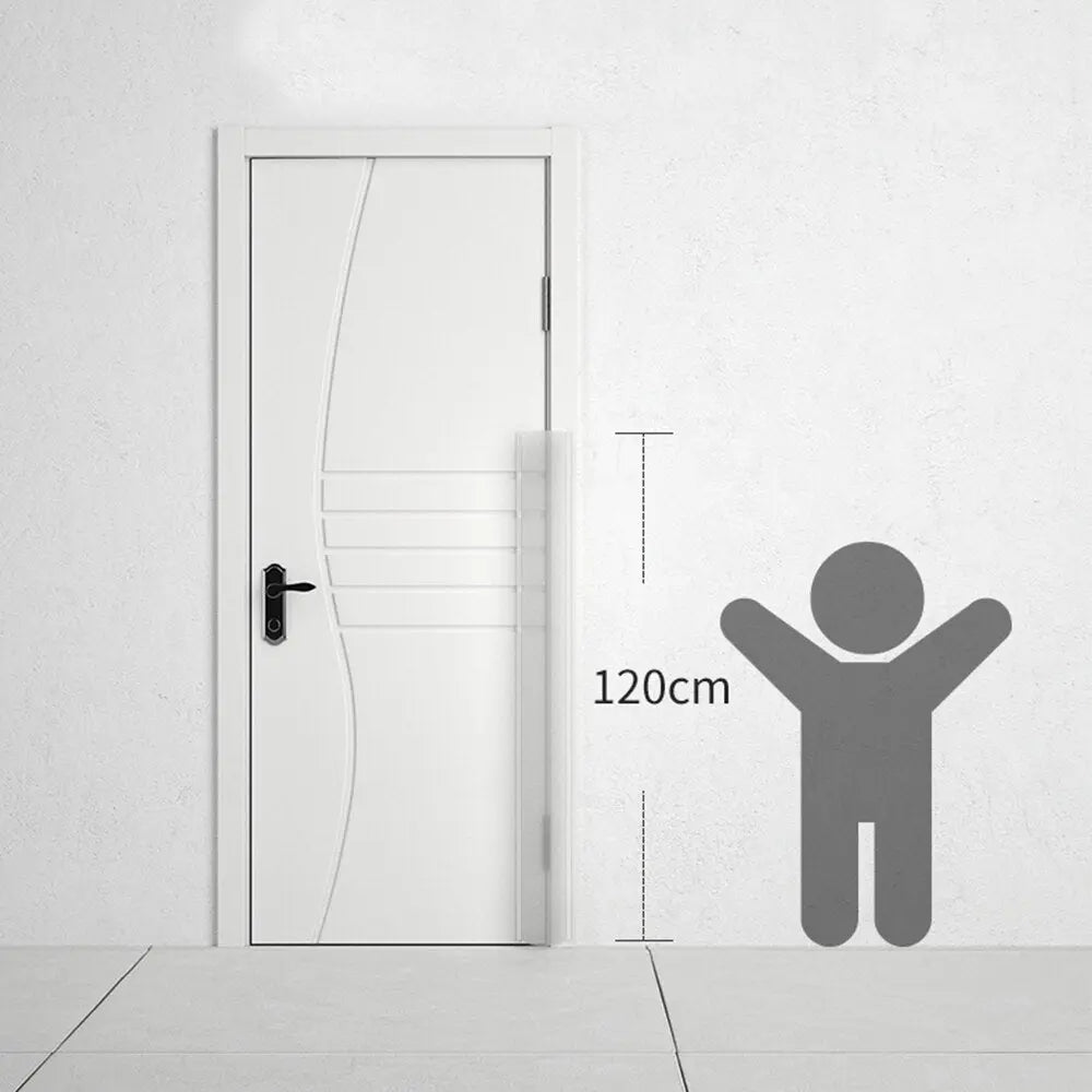 واقي مفصل الباب لسلامة الطفل - غطاء حماية الأصابع - OMOMA