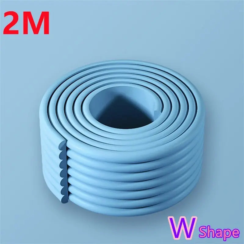 واقي زوايا لسلامة الطفل شريط 2 متر - OMOMA