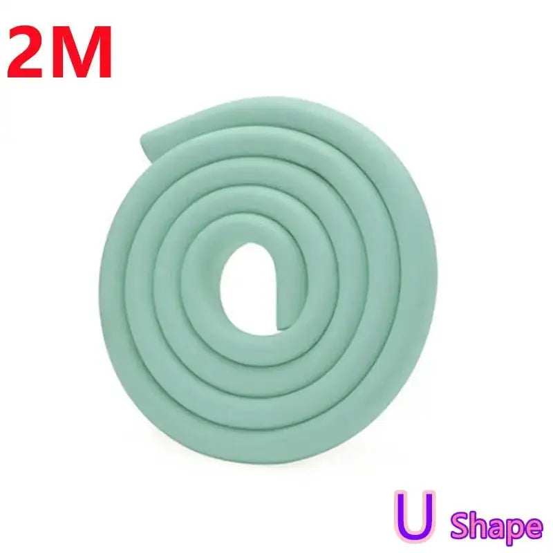 واقي زوايا لسلامة الطفل شريط 2 متر - OMOMA