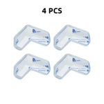 واقي زوايا سيليكون لسلامة الطفل - OMOMA