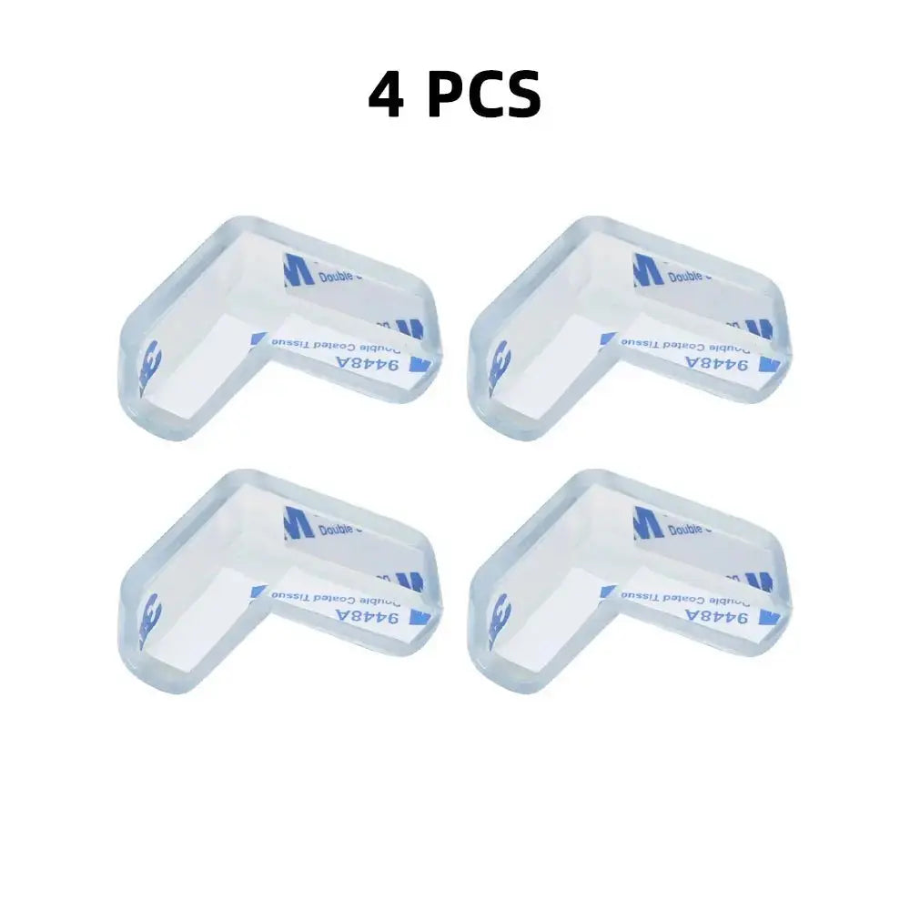 واقي زوايا سيليكون لسلامة الطفل - OMOMA