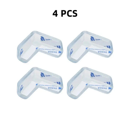 واقي زوايا سيليكون لسلامة الطفل - OMOMA